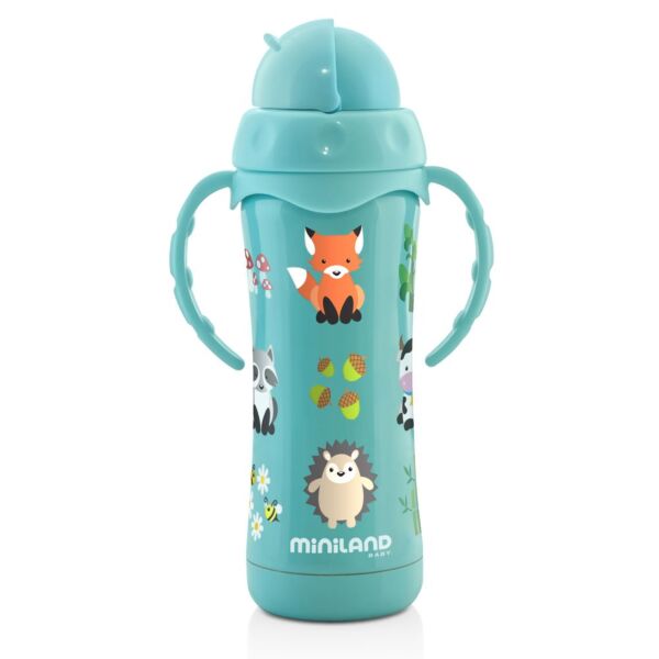 Botellita térmica thermokid aqua