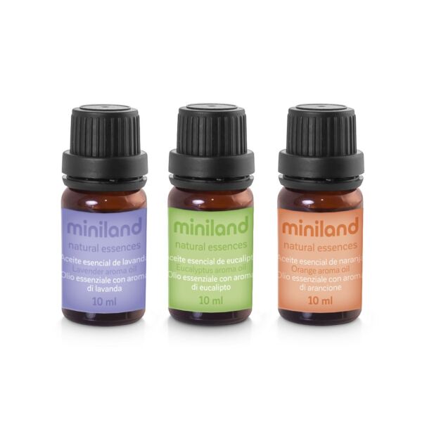set 3 aromas