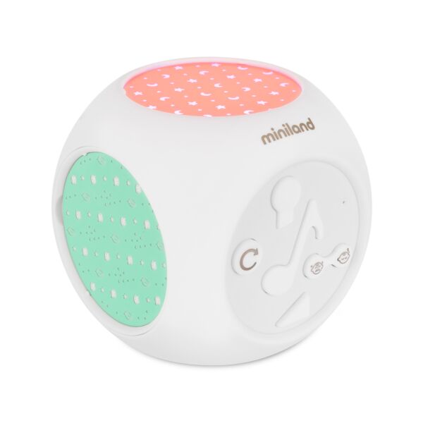 Proyector musical dreamcube magical