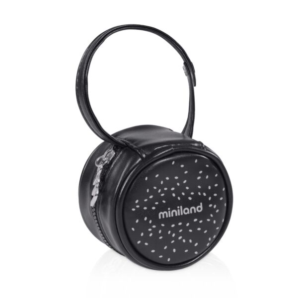 Portachupetes pacipocket deluxe silver
