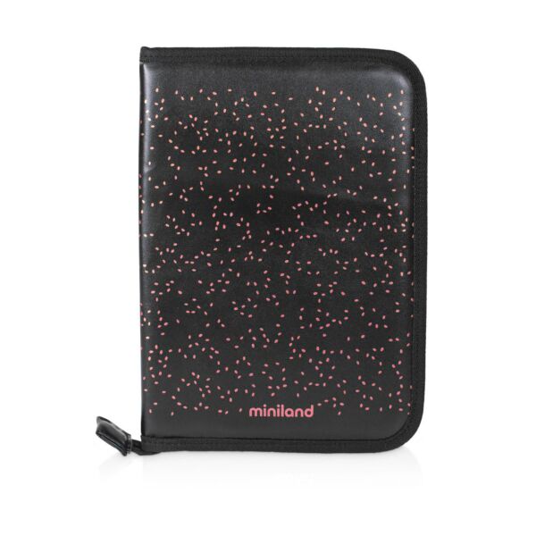 Portadocumentos carebook deluxe rose