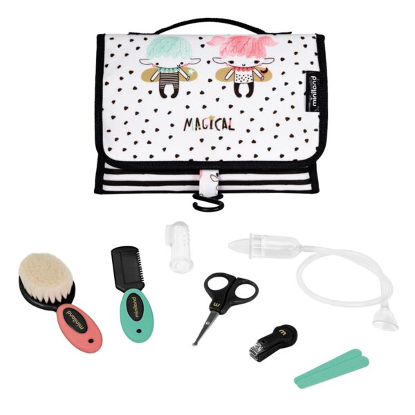 Kit de cuidados carekit magical