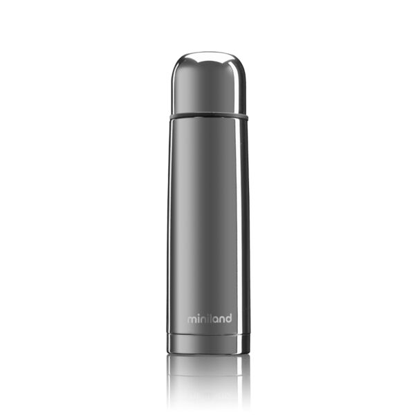 Termo de líquidos thermy deluxe silver 500ml