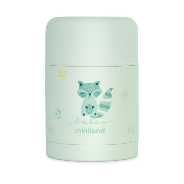 Termo para sólidos food thermy mint 600ml