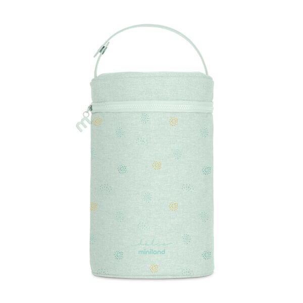 Bolsa isotérmica doble thermibag mint