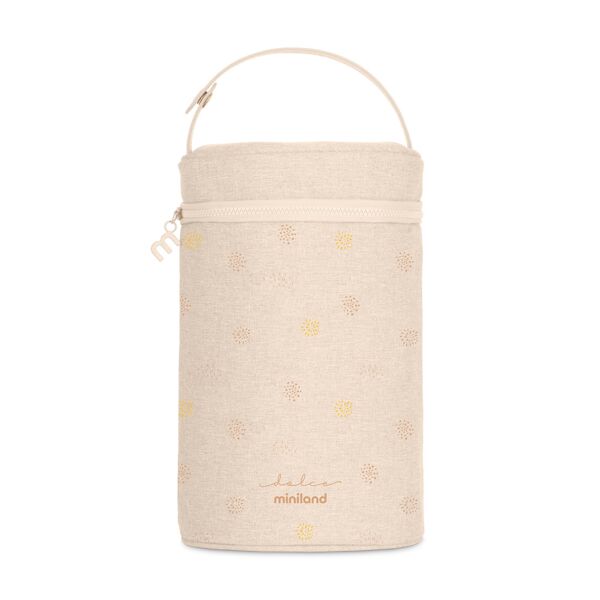 Bolsa isotérmica doble thermibag vanilla