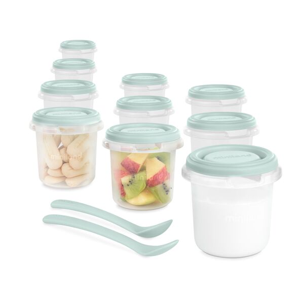 set de 10 herméticos hermisized mint