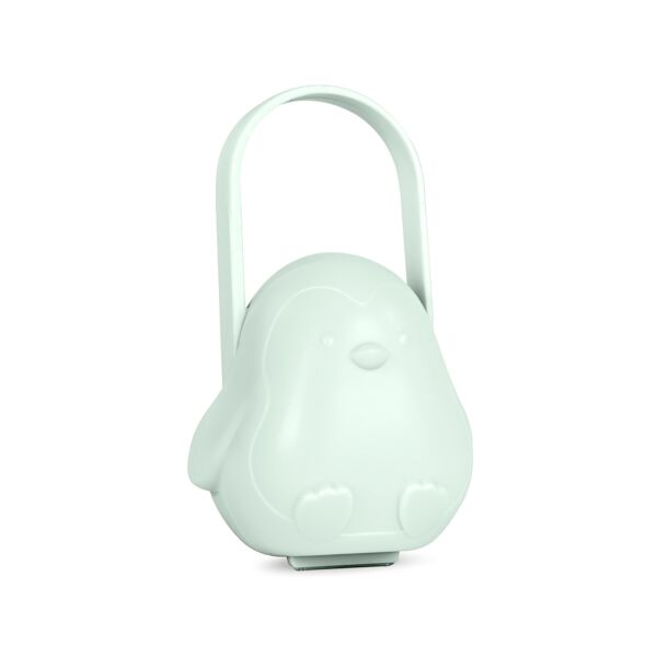 Portachupetes color mint