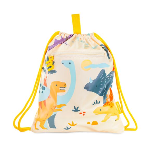 Mochila saco para niños Kiddie Sack Jurassic