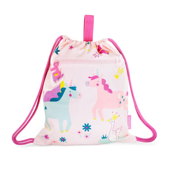 Mochila saco infantil Kiddie Sack Fantasy