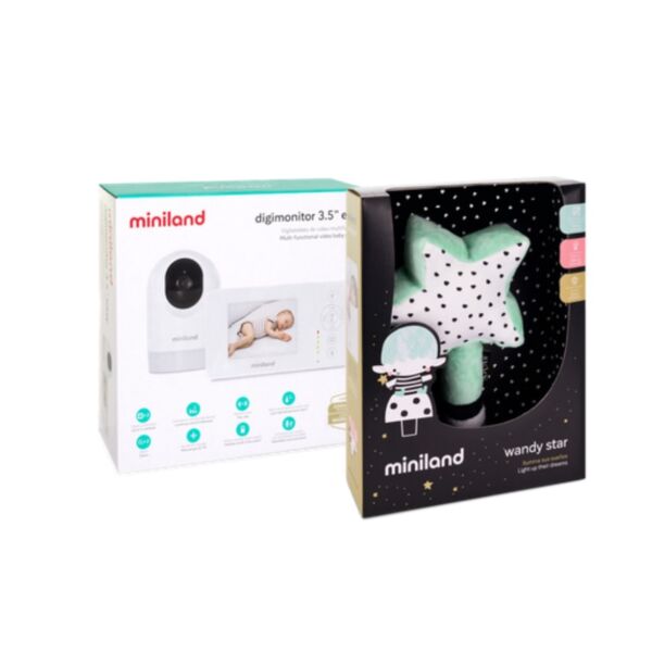 Pack buenas noches mami y papi