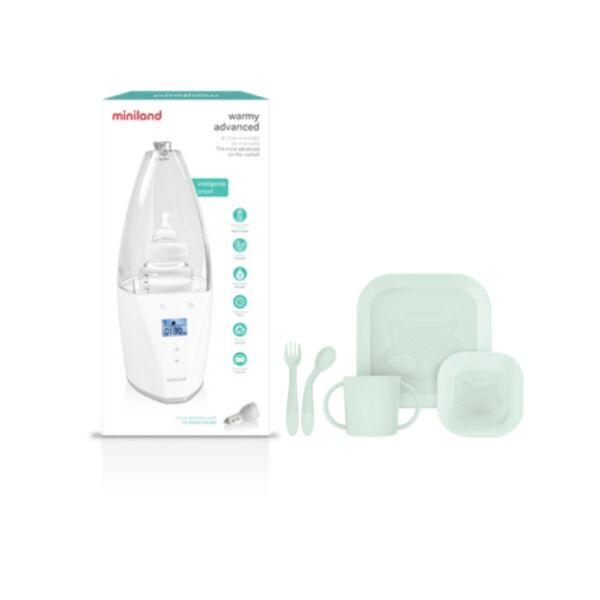 Pack primeras comidas del bebé