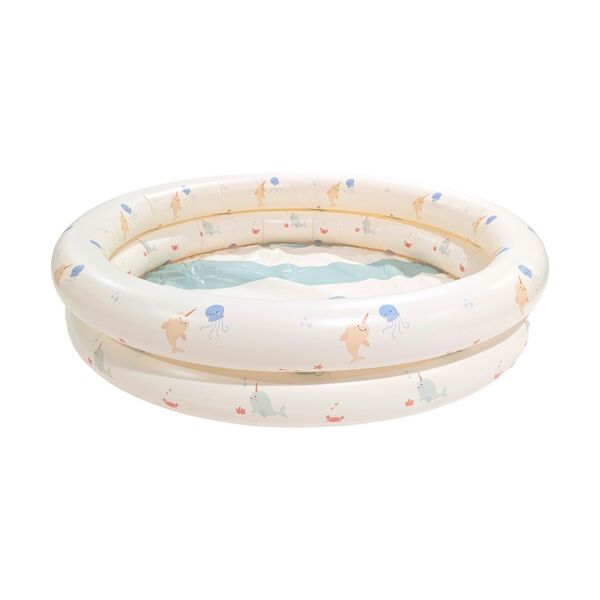 Piscina hinchable para bebés de 100cm