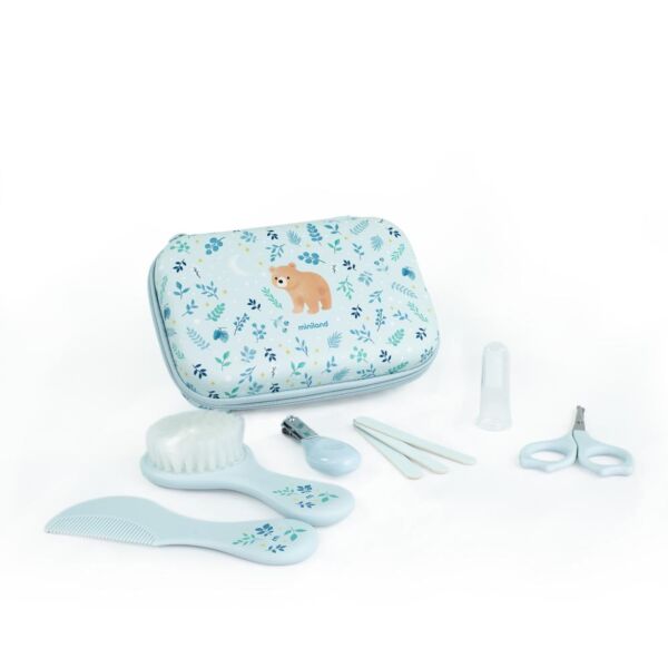Kit higiene para bebés baby kit bear