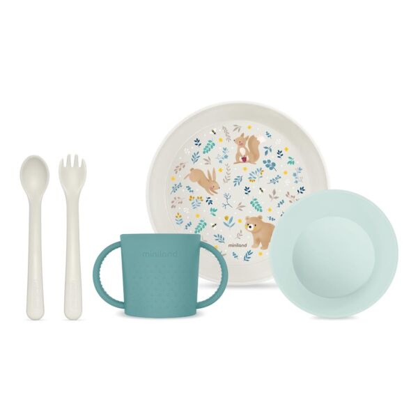 Vajilla infantil meal set dreamland