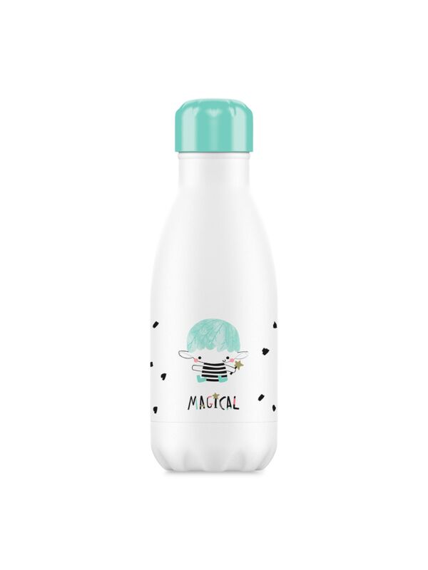 Botella infantil kidbottle pixie