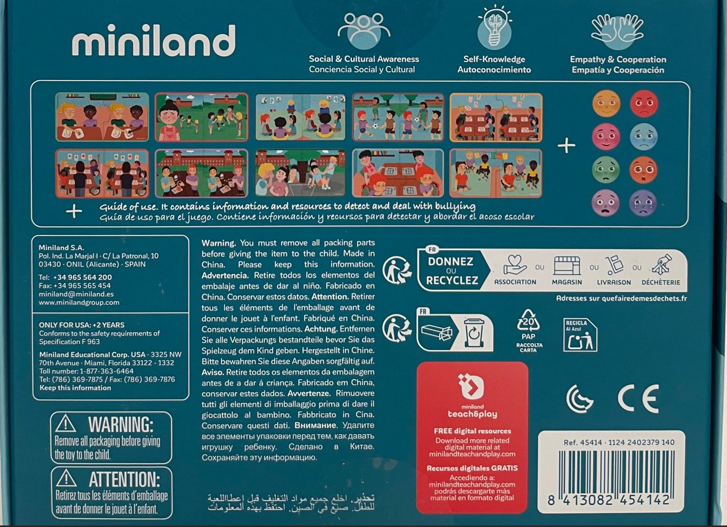 Security Information