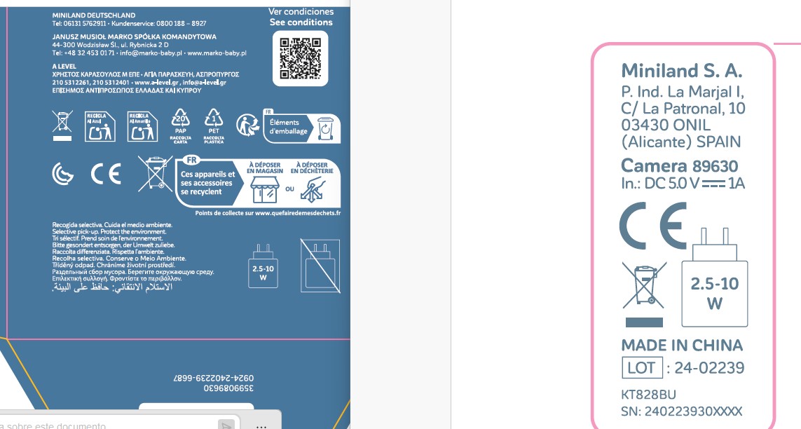 Security Information