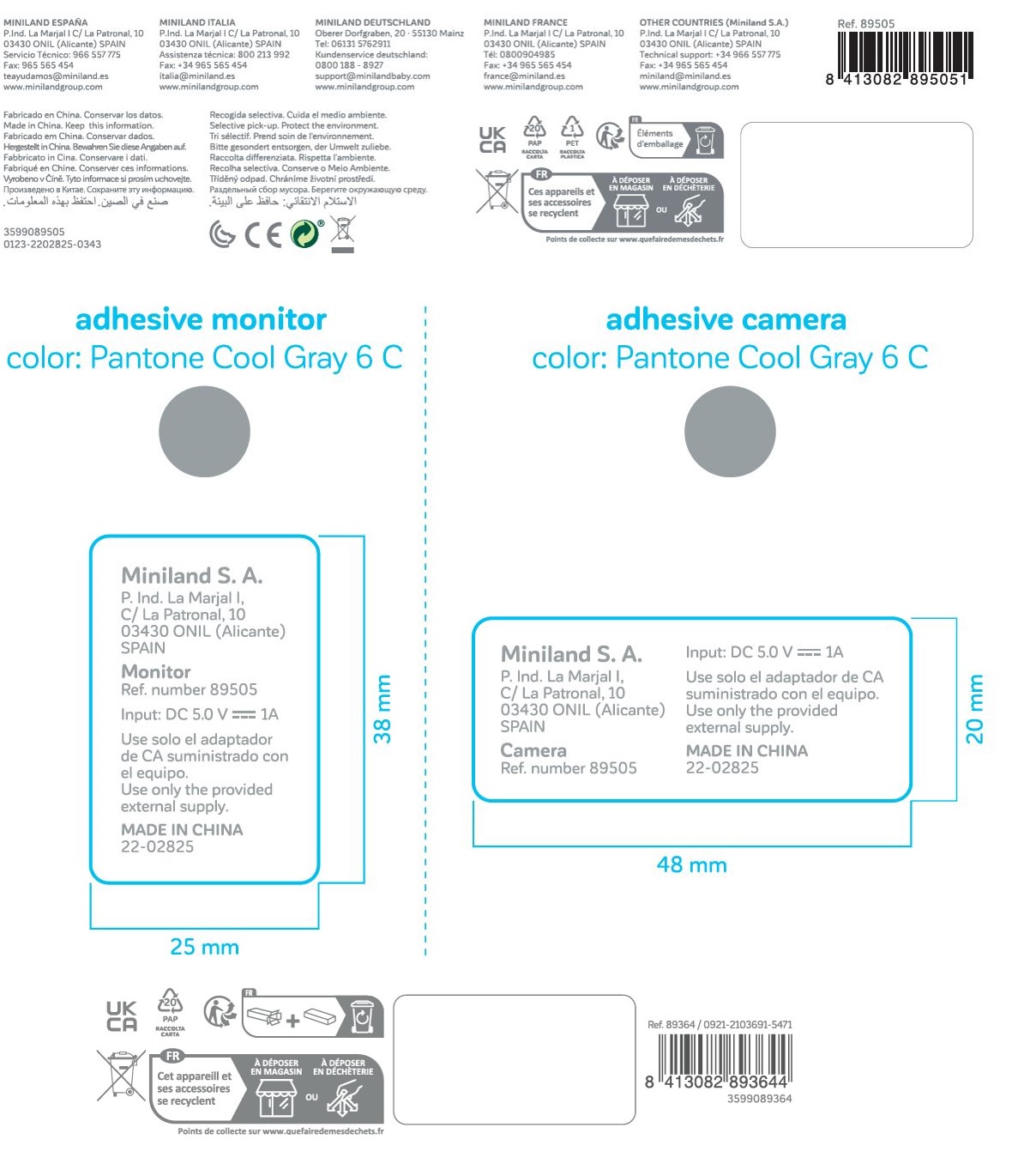 Security Information