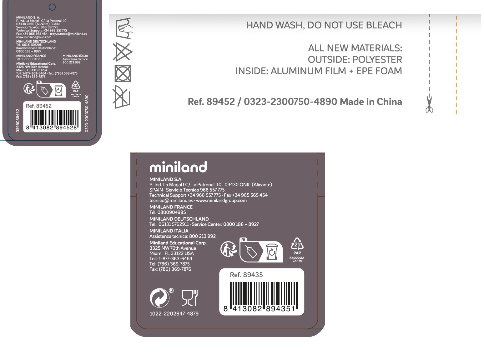 Security Information