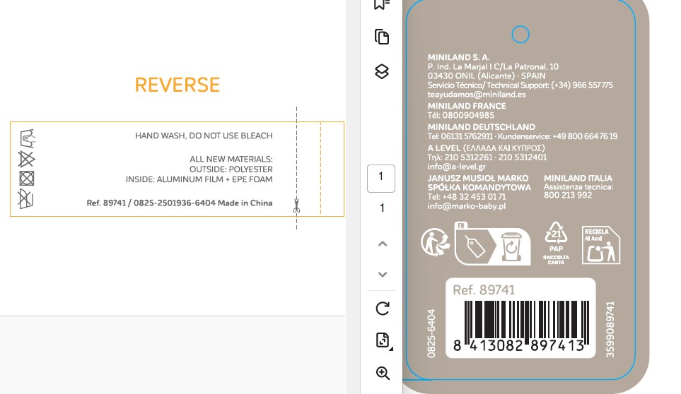 Security Information