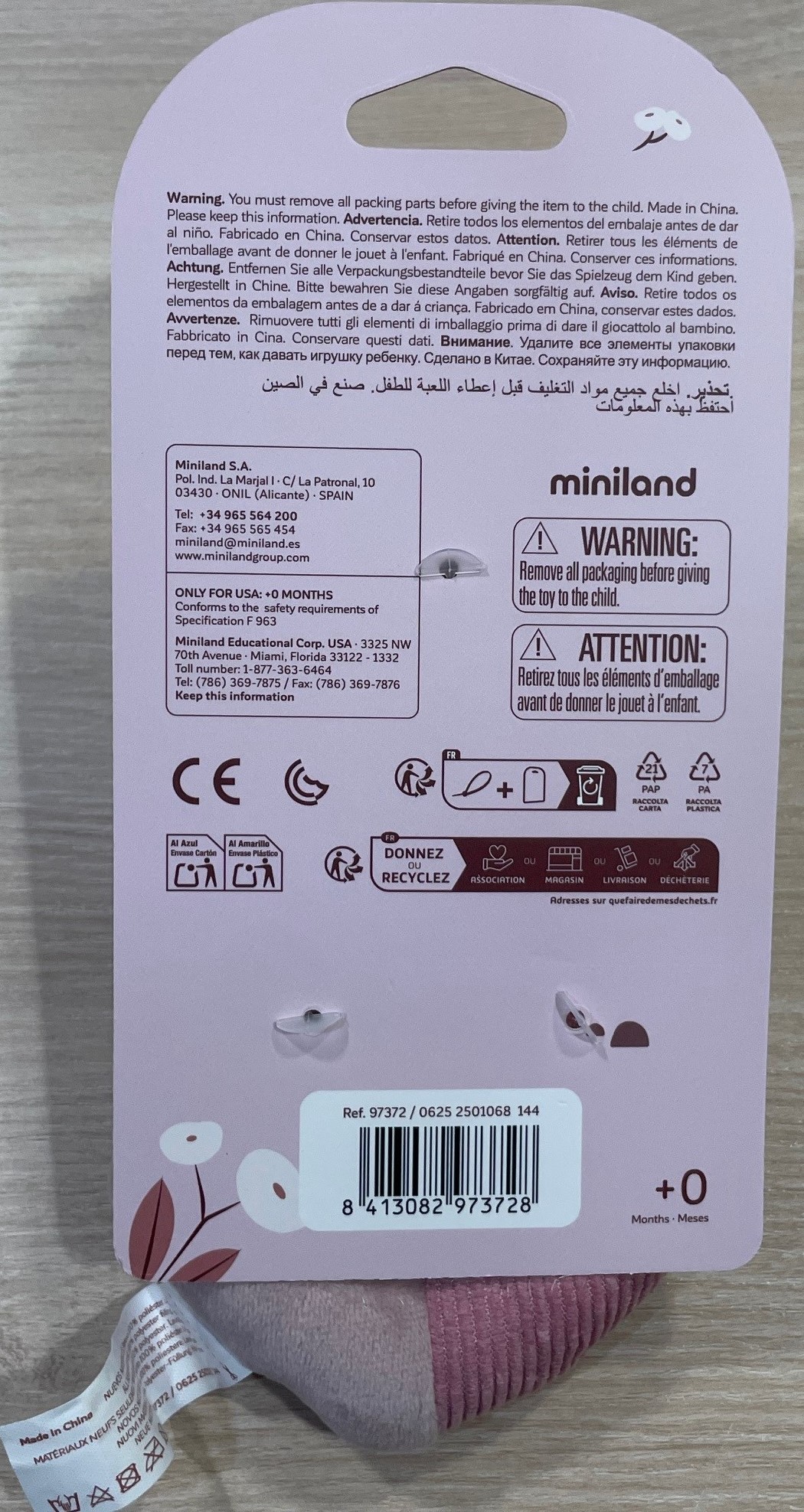 Security Information