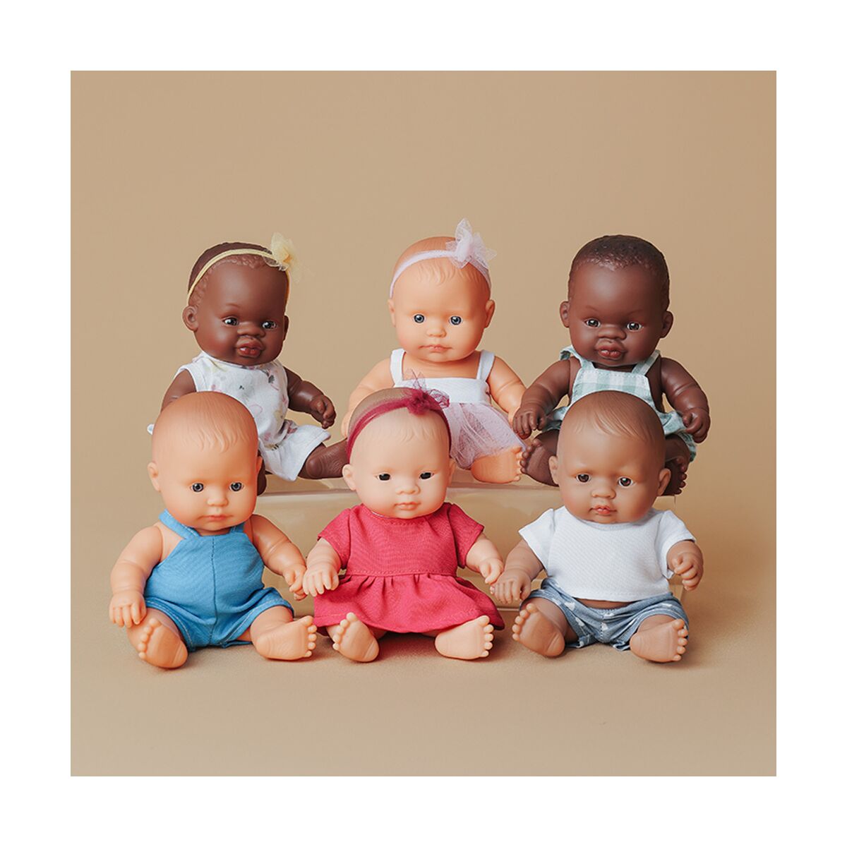 Poupee latine 21cm My Friends Me