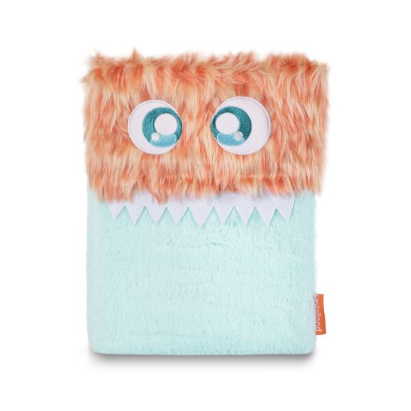 Livre de contes monster telling