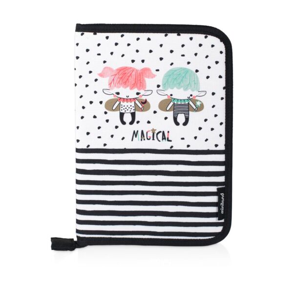 Porte-documents carebook magical