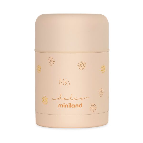 Thermos pour solides food thermy vanilla 600ml