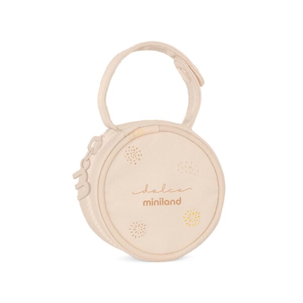 Porte-tétine pacipocket vanilla
