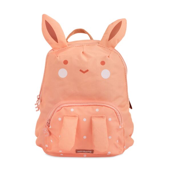 Sac à dos enfant recyclé ecothermibag kid bunny