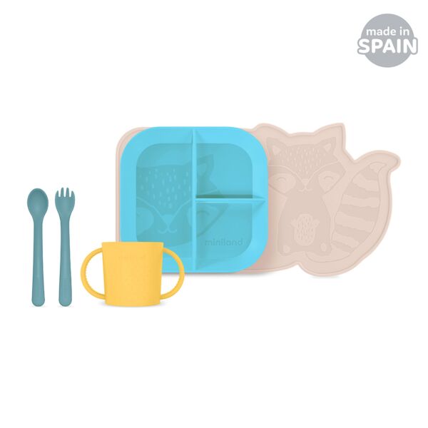 BLW learning tableware Sunshine