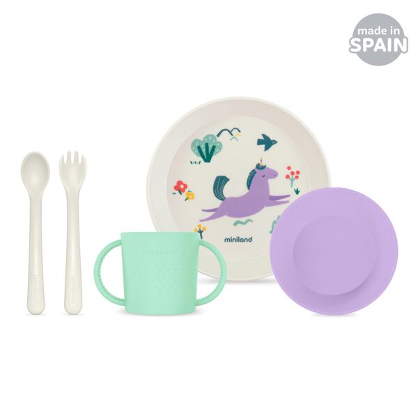Learning tableware Dream