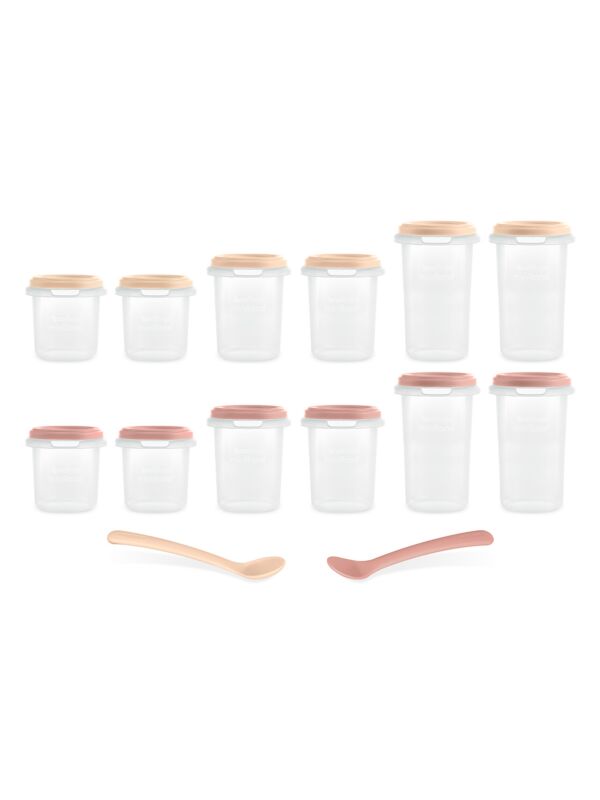 Set de 12 hermétiques hermisized Valencia