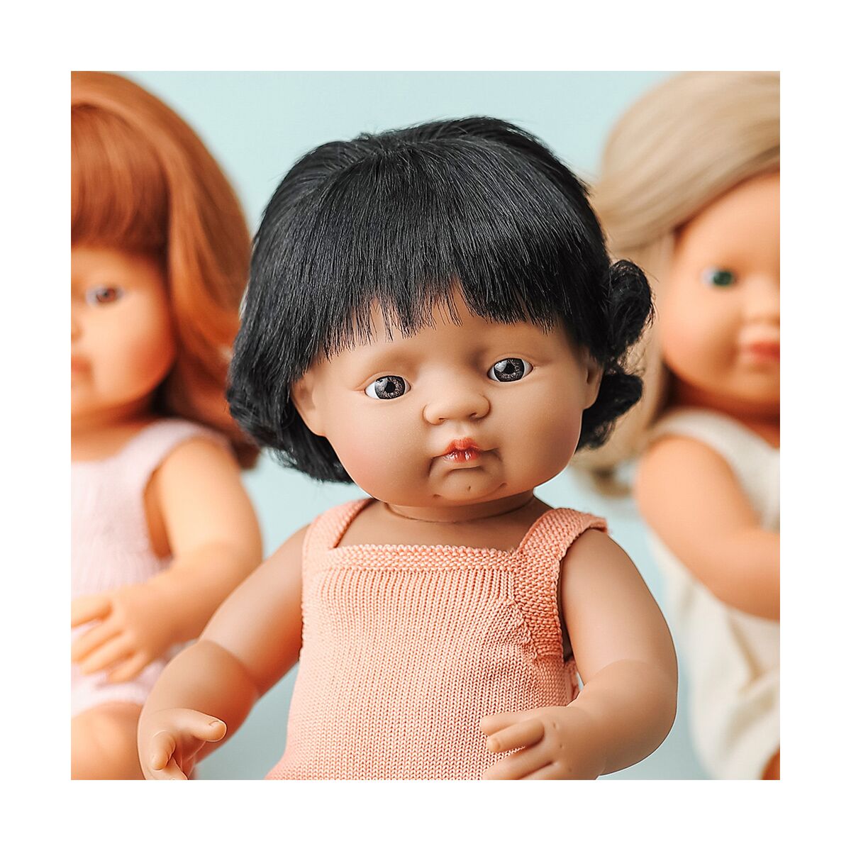 Bambola latino americana 38 cm Colourful