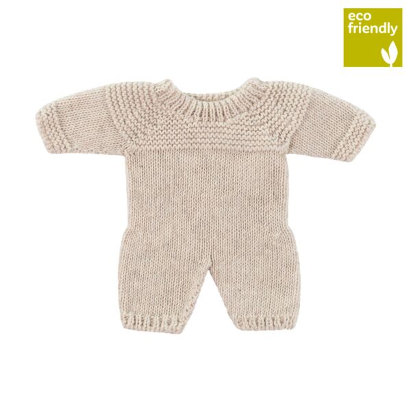 PIJAMA PUNTO 21cm - LINO