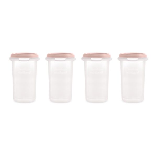 set 4 hermisized blush 330 ml