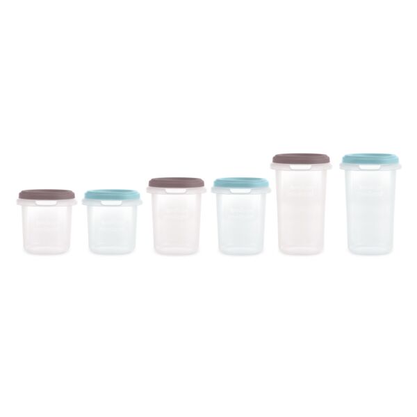 set 6 hermisized terra