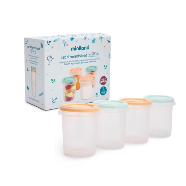 Set di 4 mondi dei sogni ermetici