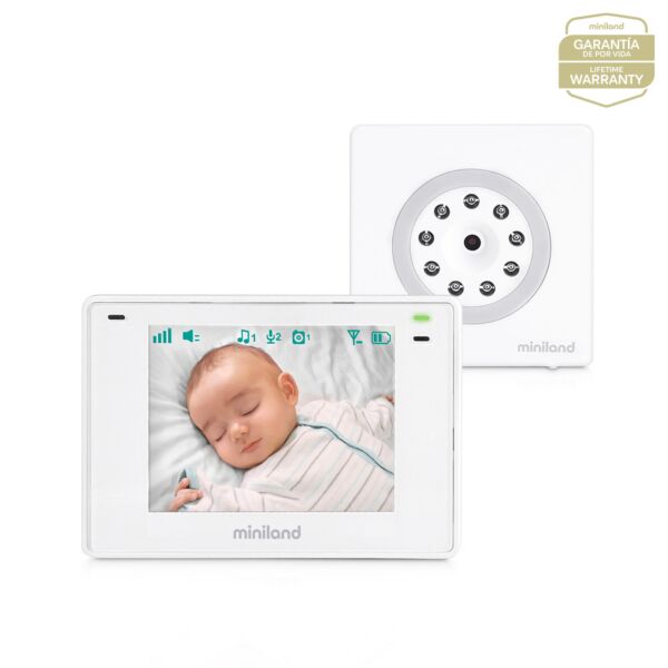Miniland shop baby monitor