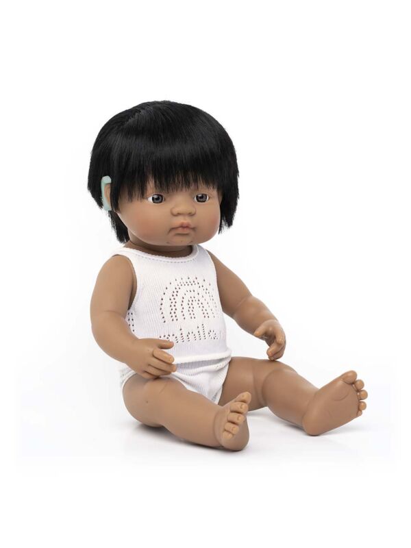 MUÑ LATINO ÑO C/IMPLANTE 38 ES