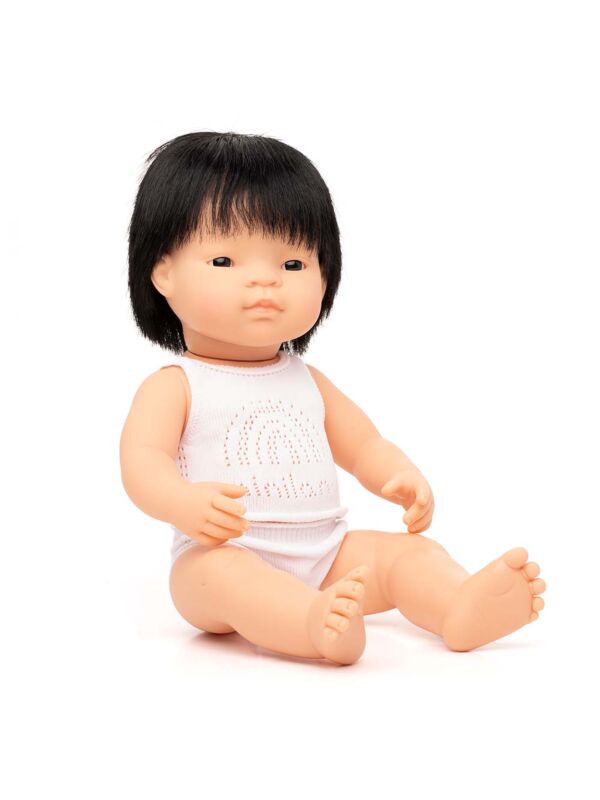 BABY ASIATICO NIÑO 38 CM