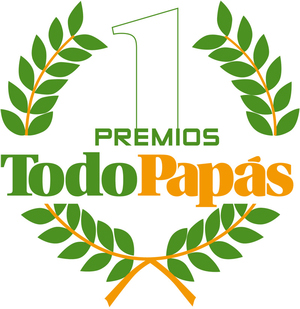 1er. Premio Todo Papás 2015