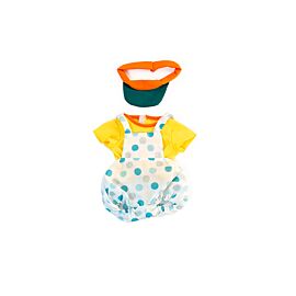 CONJUNTO CALOR PETO 40CM