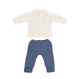 CONJ PUNTO 40CM JERSEY&PANTALO