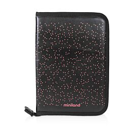 CAREBOOK DELUXE ROSE