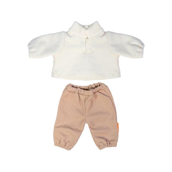 JERSEY Y PANTALÓN ENTRET. 38CM