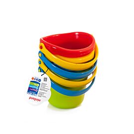 Set de 4 cubes de jouet pour bébé