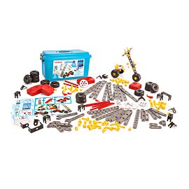 ACTIVITY MECANIKO 191 PCS